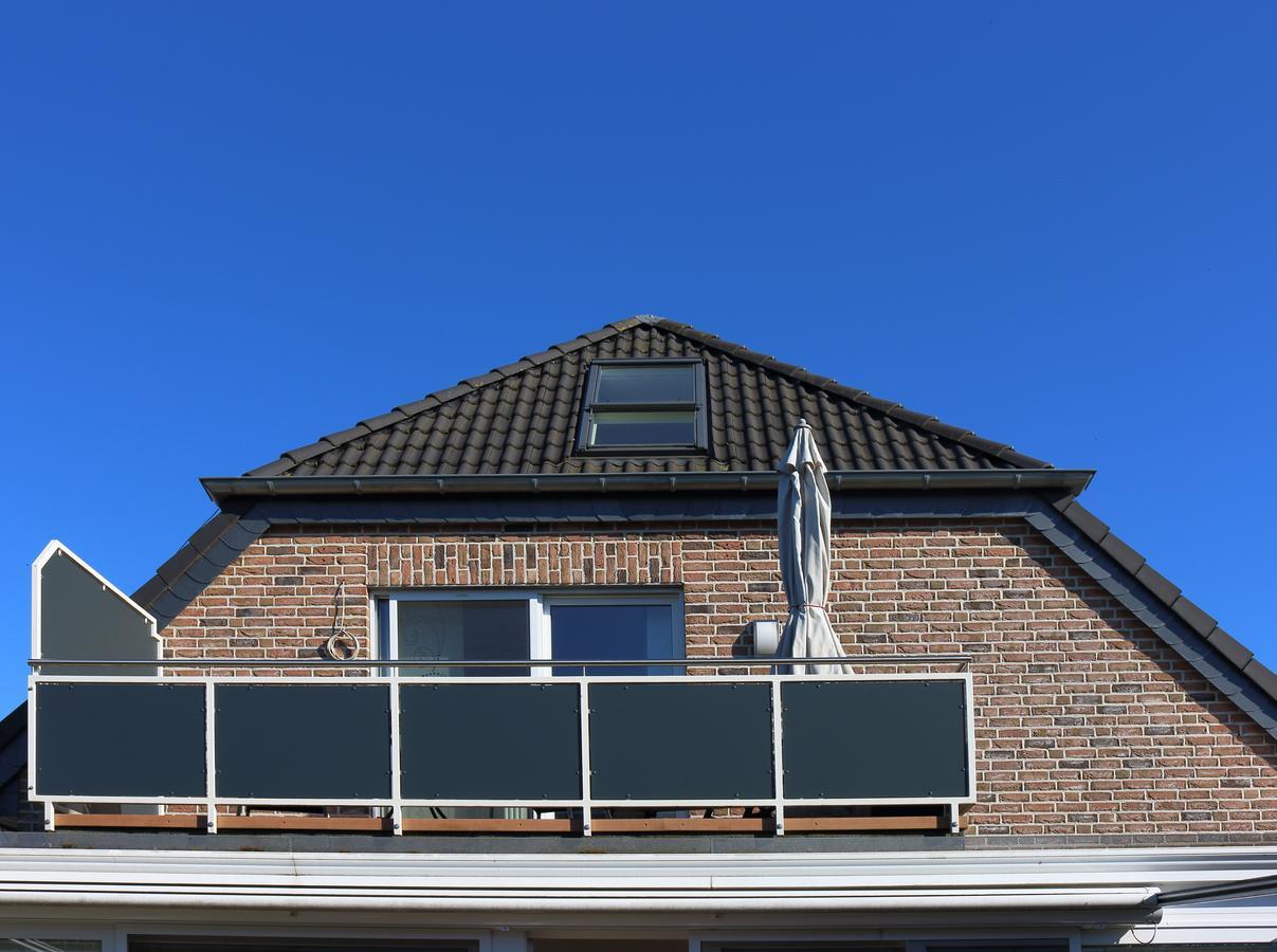 Ferienwohnung Droemmeljan Xanten Exterior photo