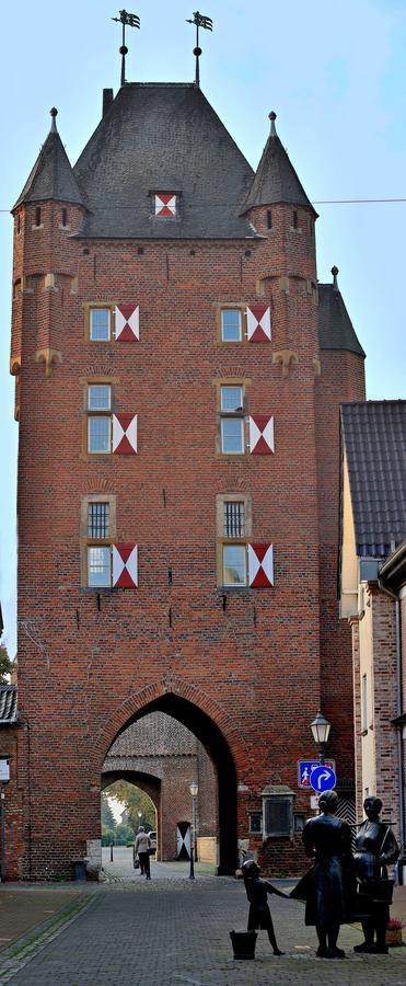 Ferienwohnung Droemmeljan Xanten Exterior photo